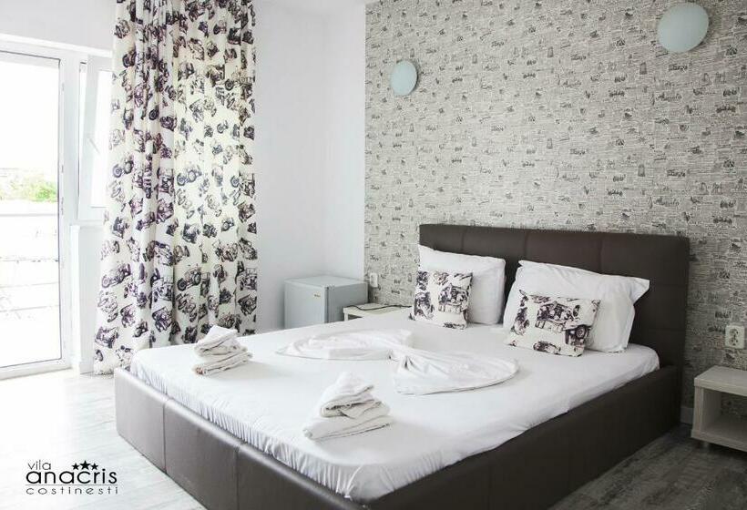 Пансион Anacris Guesthouse