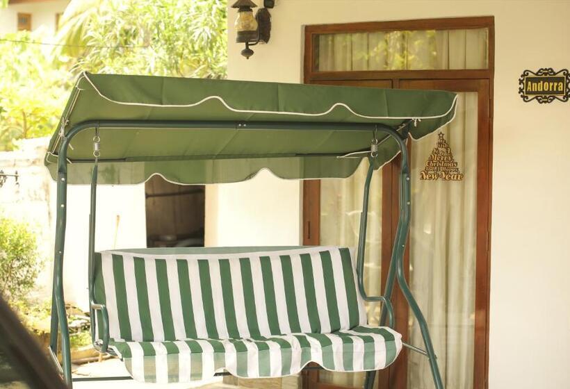 פנסיון Andorra Tourist Resort Anuradhapura