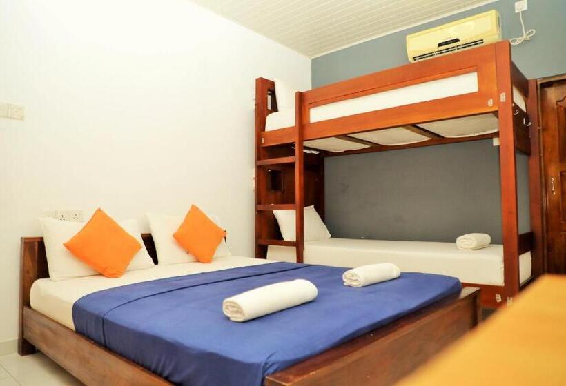 פנסיון Andorra Tourist Resort Anuradhapura