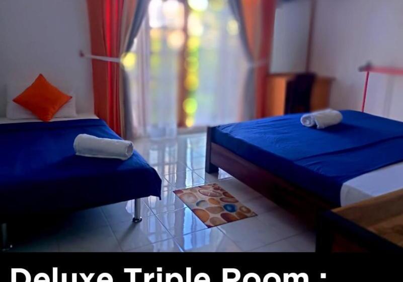 פנסיון Andorra Tourist Resort Anuradhapura