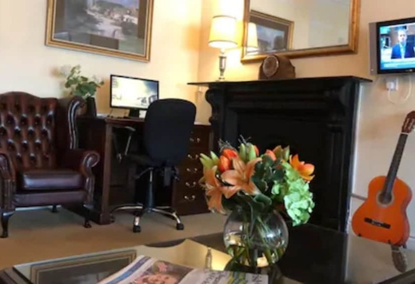 פנסיון Leeson Bridge Guesthouse