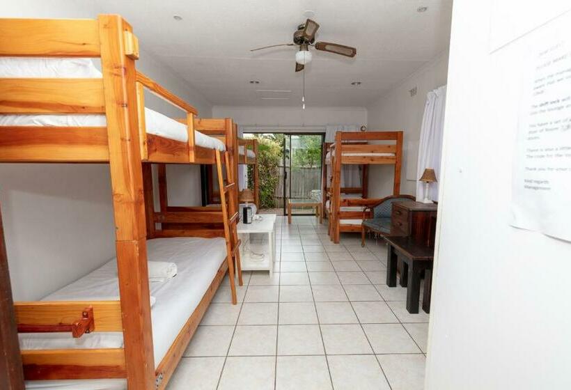 هاستل Nothando Backpackers Lodge