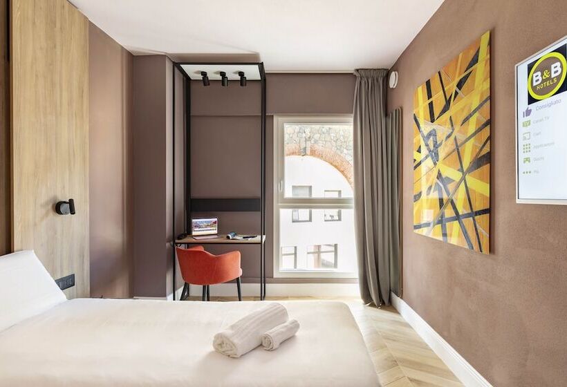 B&b Hotel Genova City Center