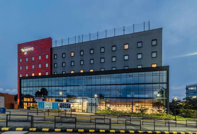 هتل Distrito Zf