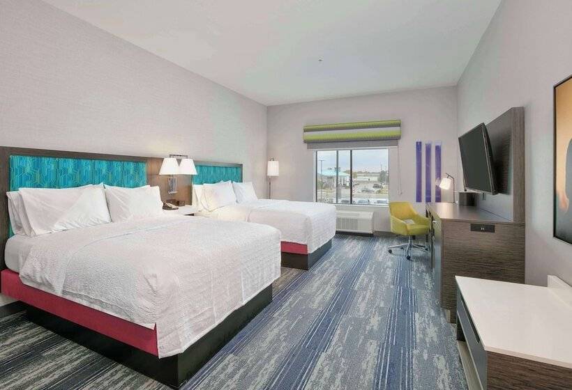 호텔 Hampton Inn & Suites Dalhart