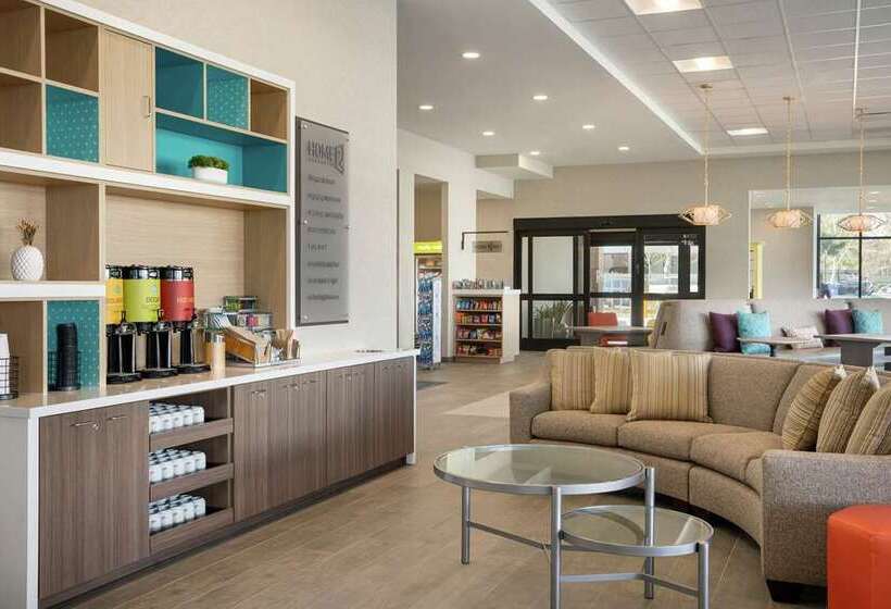 酒店 Home2 Suites By Hilton Woodland Hills