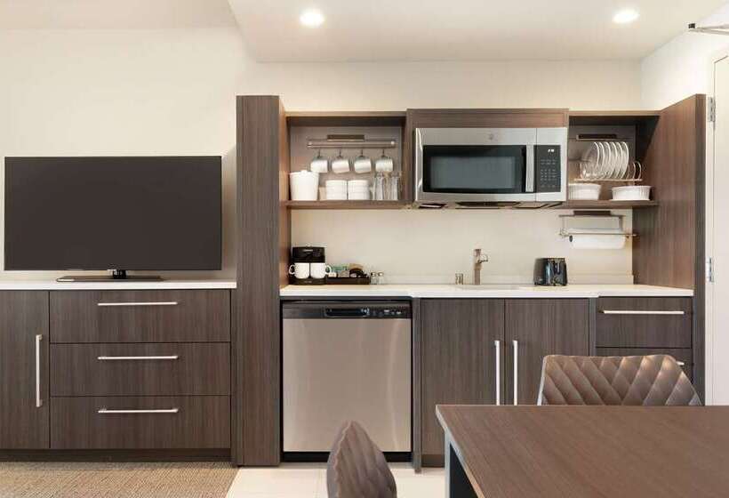 酒店 Home2 Suites By Hilton Woodland Hills