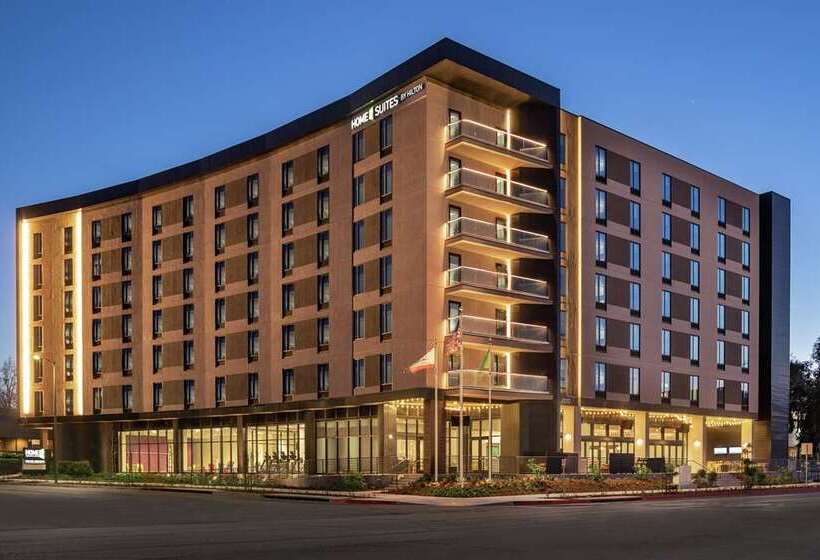 酒店 Home2 Suites By Hilton Woodland Hills