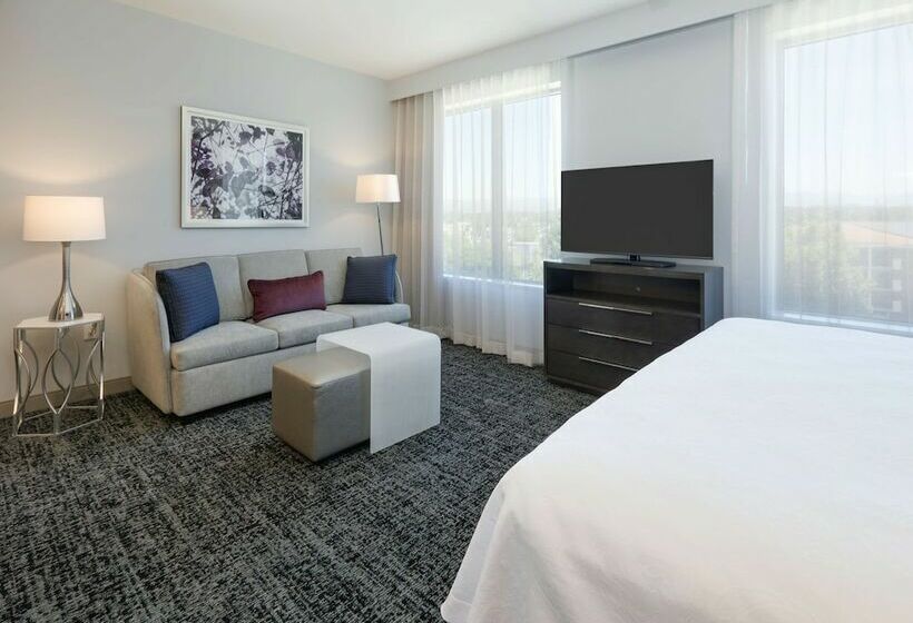 فندق Homewood Suites By Hilton Irvine Spectrum Lake Forest