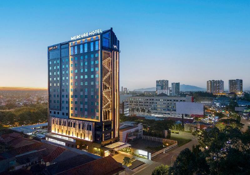 هتل Mercure Tangerang Centre