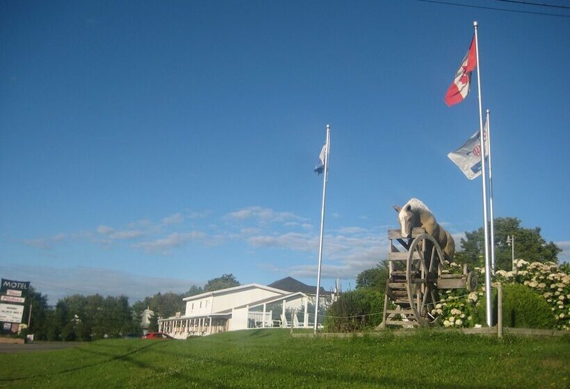Motel Au Vieux Piloteux