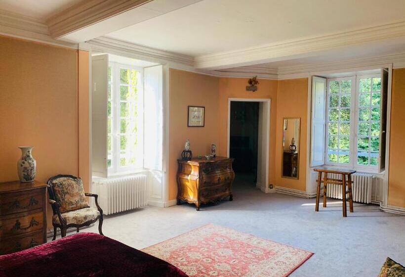 ペンション Manoir De Trégaray