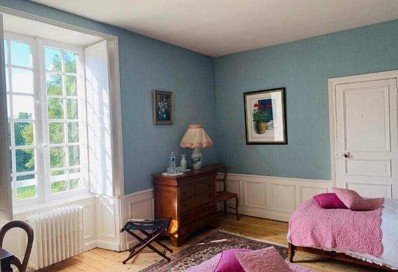 ペンション Manoir De Trégaray