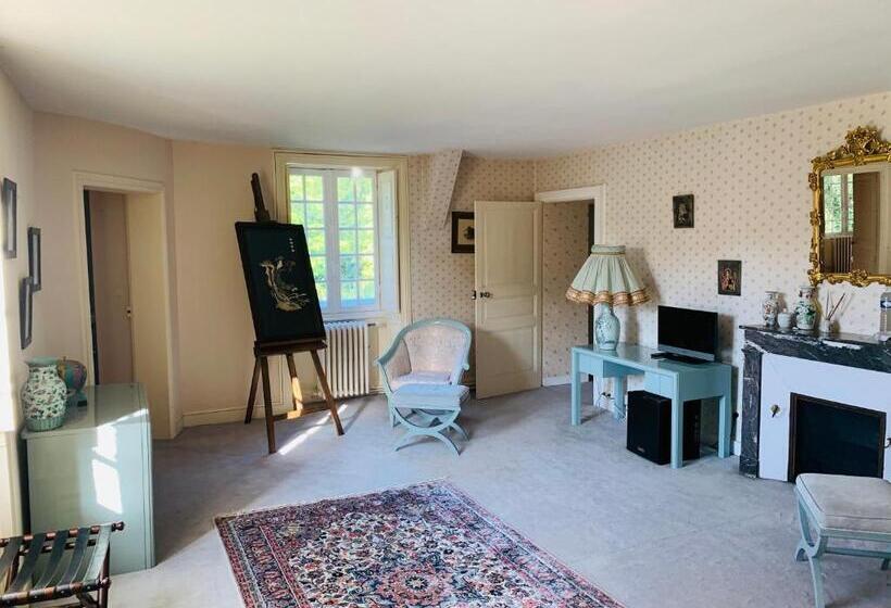 ペンション Manoir De Trégaray