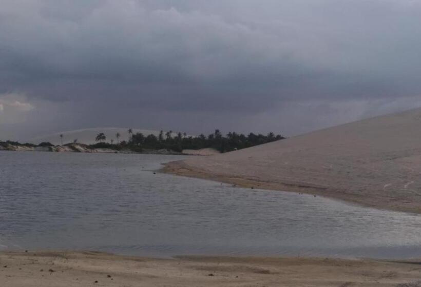 پانسیون Villa Dunas Jeri