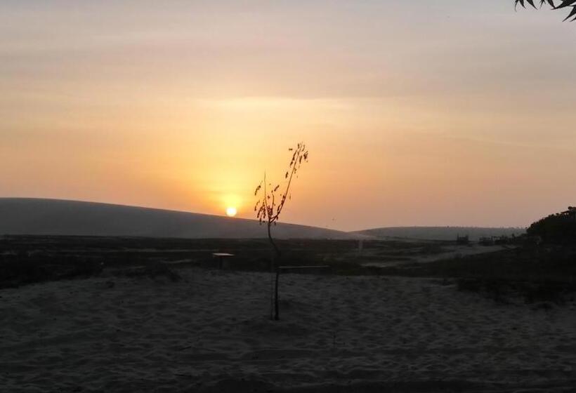 پانسیون Villa Dunas Jeri