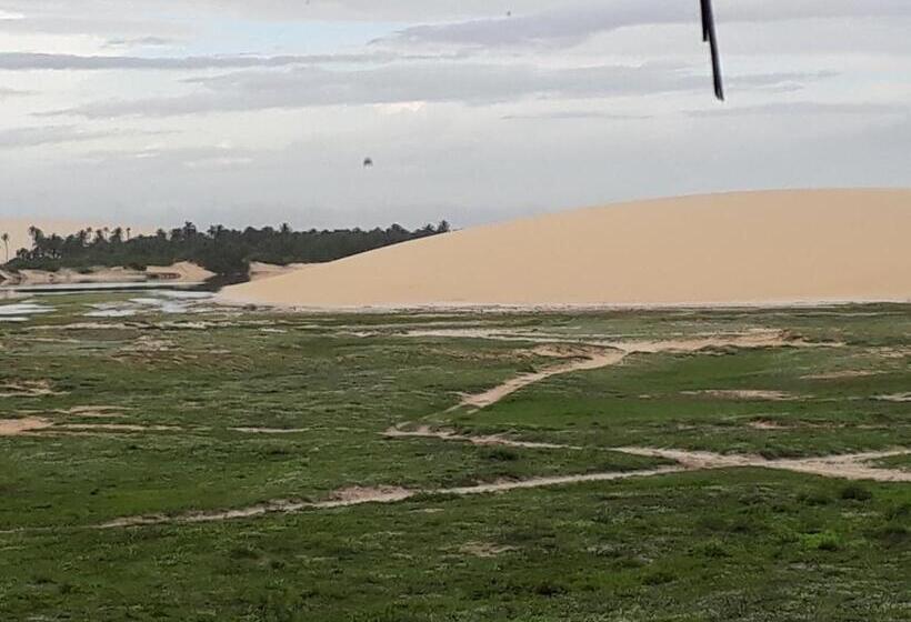 پانسیون Villa Dunas Jeri