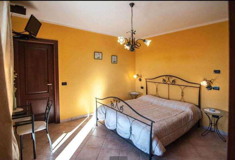 Agriturismo Al Brich Quadriple Room With Breakfast