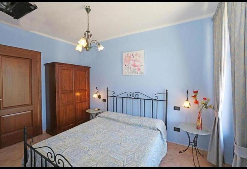 Agriturismo Al Brich Quadriple Room With Breakfast