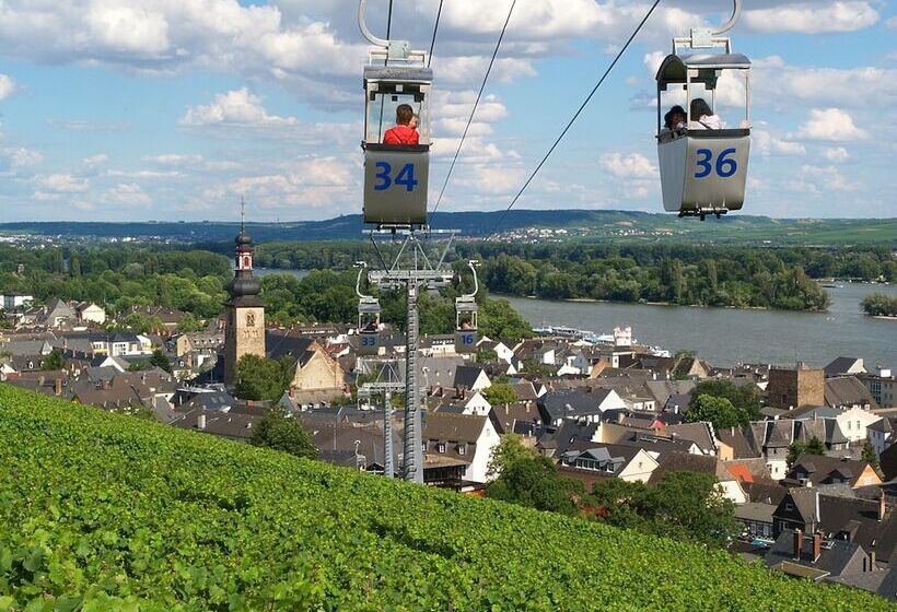 Bc Hotel Bad Kreuznach Mit Restaurant Mühlentor