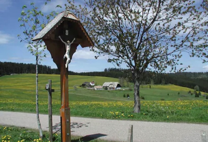 Bed and Breakfast Café Pension Feldbergblick