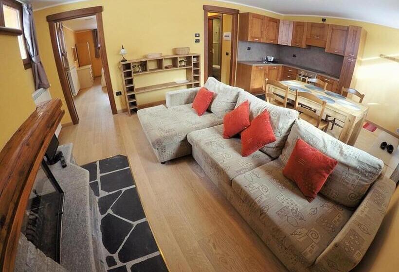 Chalet Alpina Hotel & Apartments