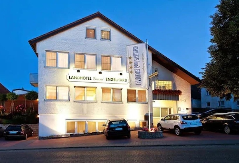 Engelhard Das Landhotel Garni