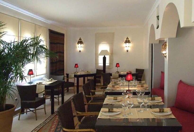 هتل Auberge Dar Najmat