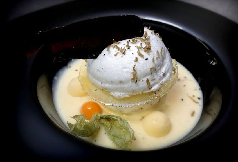 ホテル Logis Auberge Des Moissons