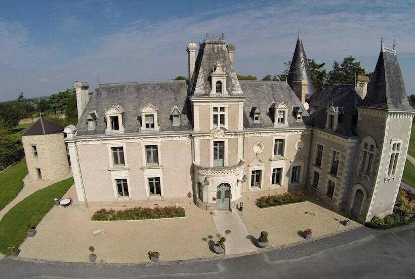 فندق Château De La Barbinière