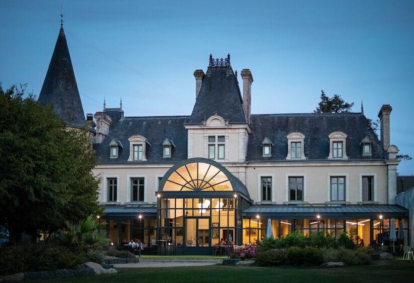 فندق Château De La Barbinière