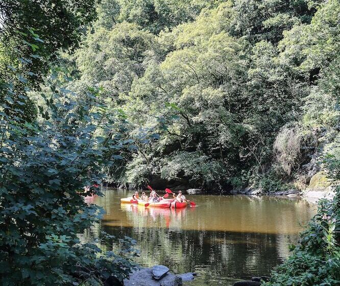 فندق Floreal La Roche En Ardenne