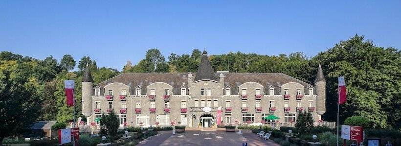 فندق Floreal La Roche En Ardenne