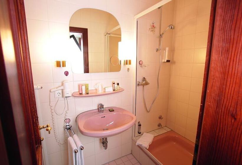 בית מלון כפרי Garni Am Kureck