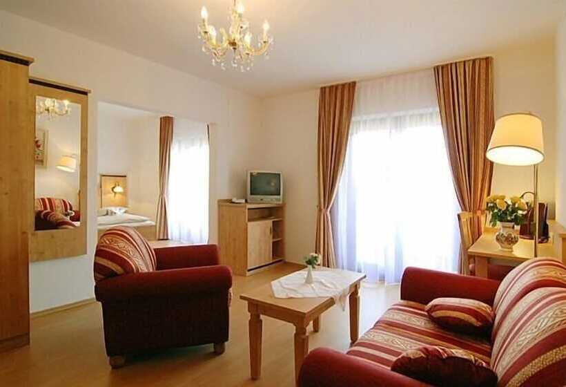 בית מלון כפרי Garni Am Kureck