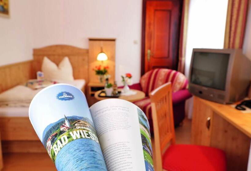 בית מלון כפרי Garni Am Kureck