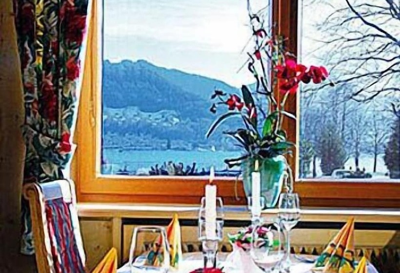 בית מלון כפרי Garni Am Kureck