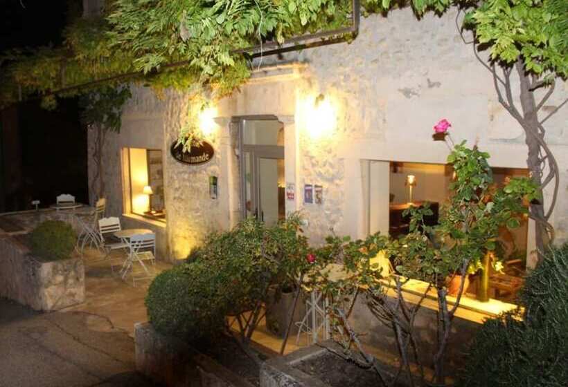 ホテル Hôtel De Mirmande