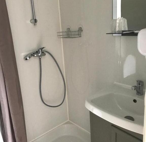 酒店 Hôtel Le Rohu