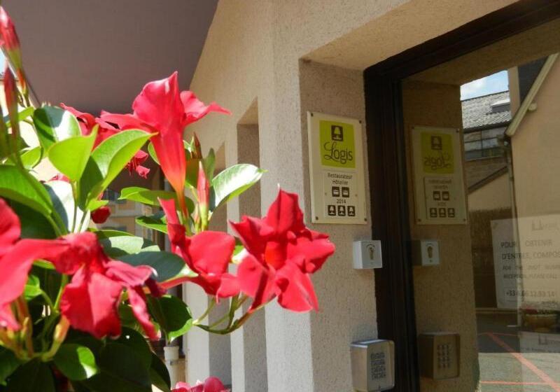 ホテル L Hôtel De Chartres