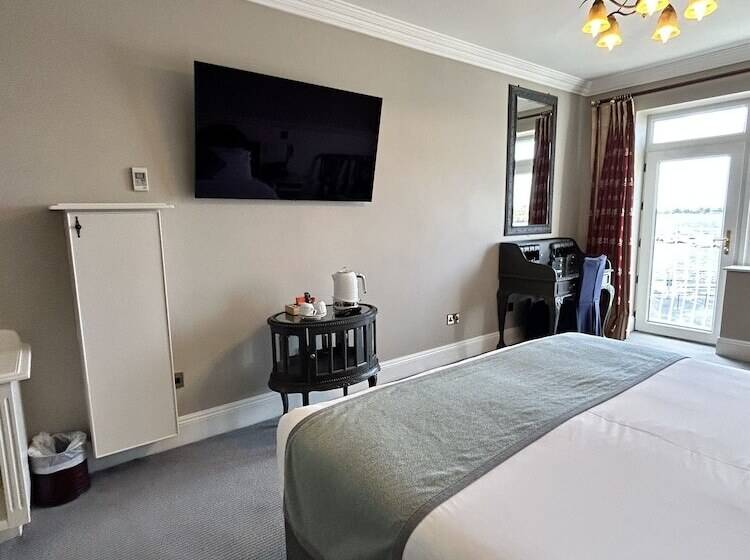 호텔 Lakeside Manor