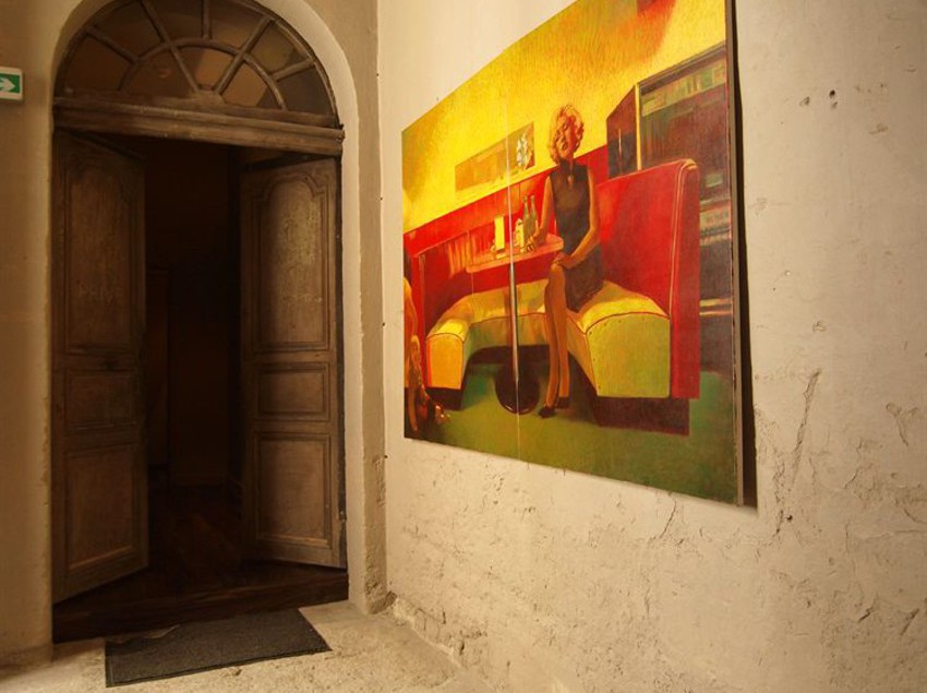 ホテル L'avant-scène