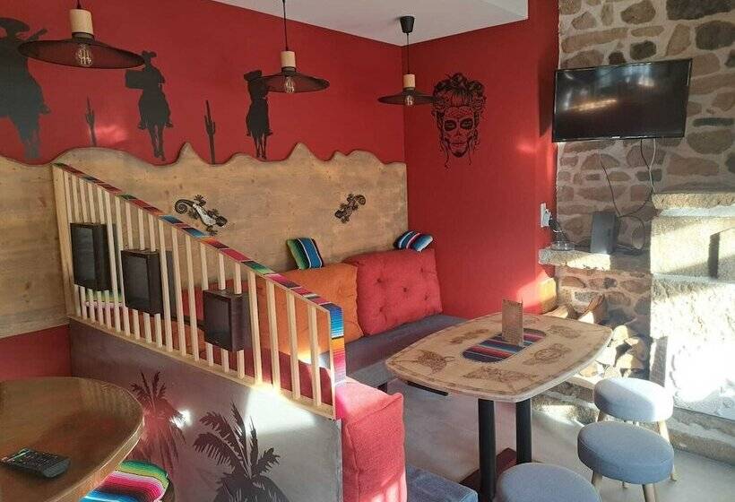 בית מלון כפרי Le Barriol