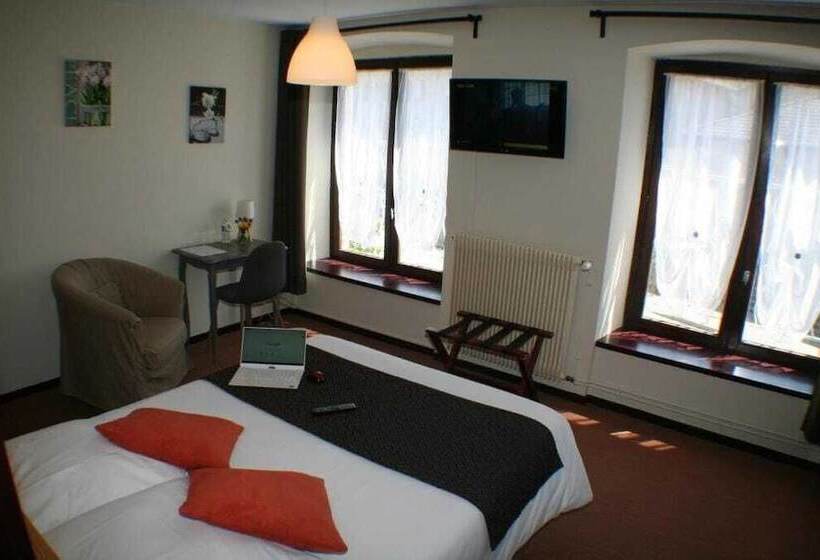 בית מלון כפרי Le Barriol