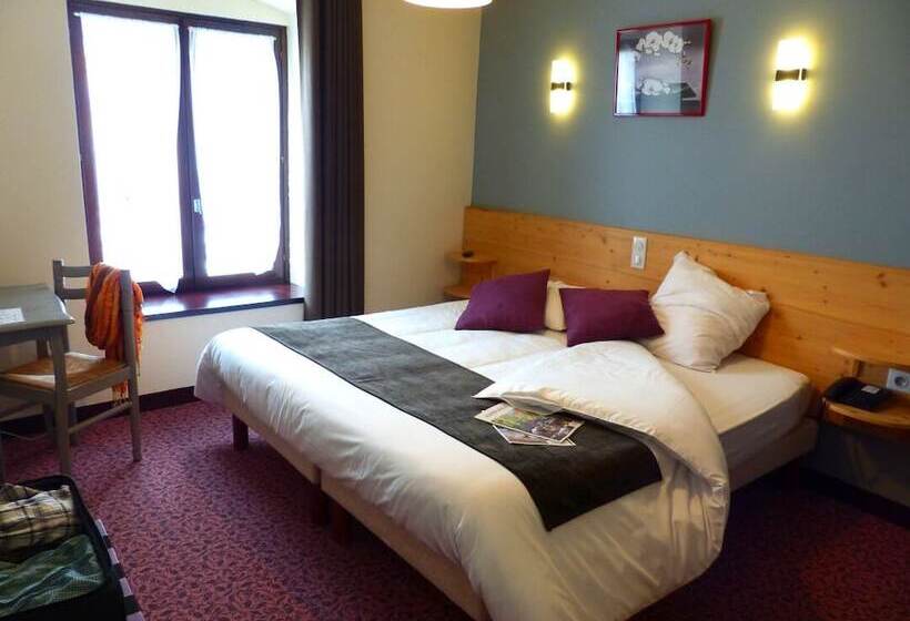 בית מלון כפרי Le Barriol