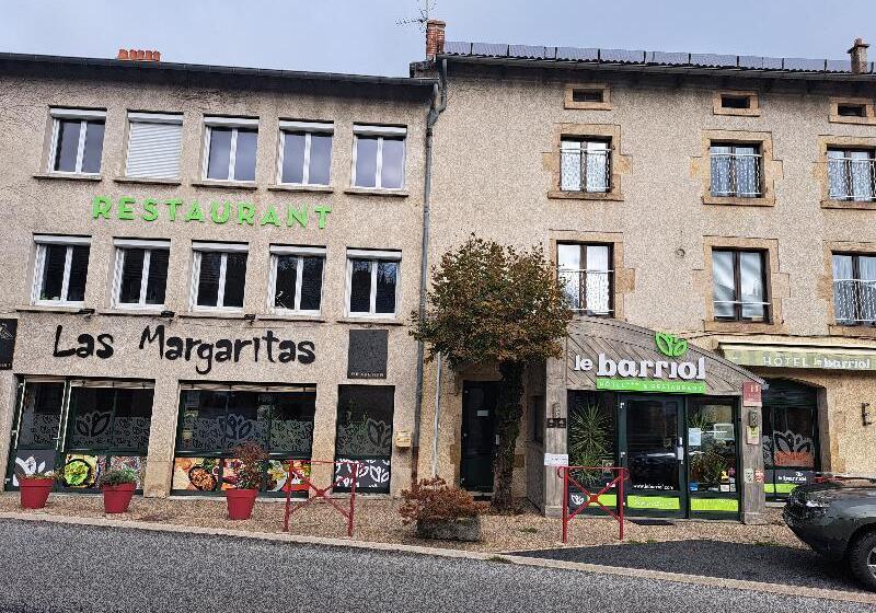 Отель Le Barriol