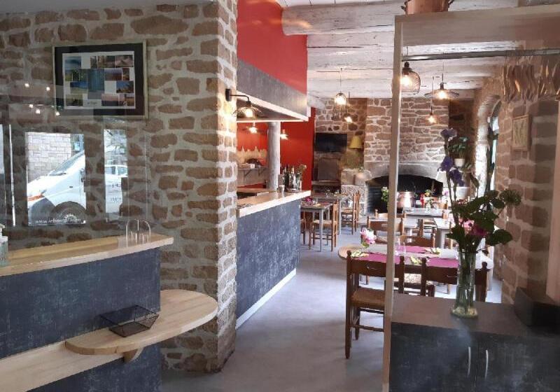 בית מלון כפרי Le Barriol