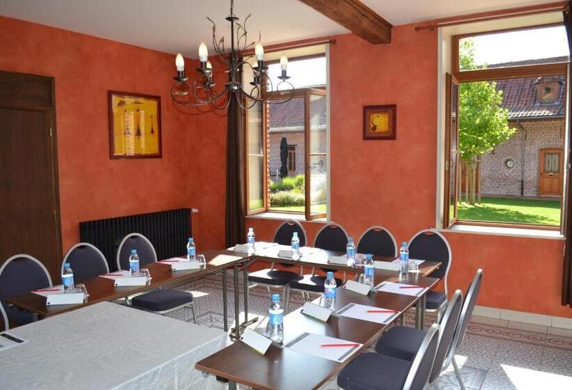 בית מלון כפרי Le Domaine Des Cigognes