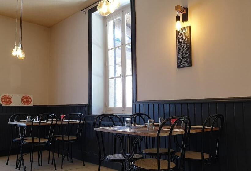 בית מלון כפרי Le Relais Des Dix Crus   Logis Hôtel B&b