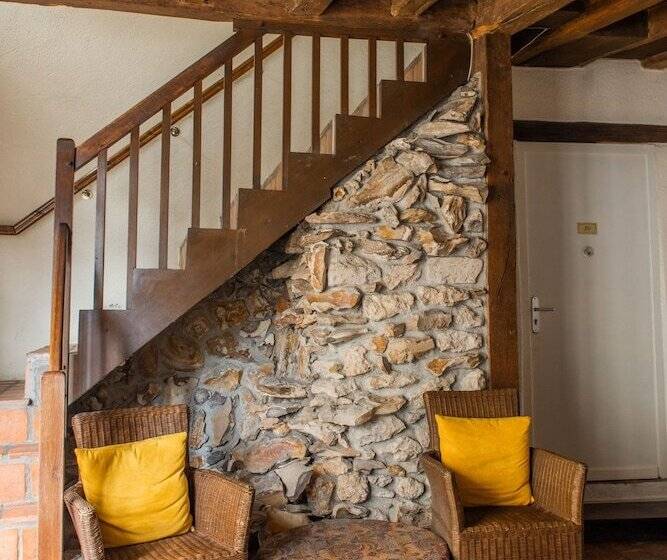 בית מלון כפרי Le Relais Des Templiers